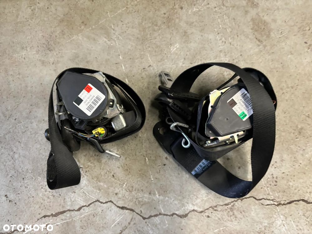 FORD MONDEO MK4 DESKA ROZDZIELCZA KOMPLET AIRBAG - 9