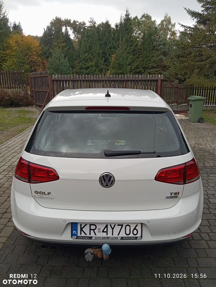 Volkswagen Golf 2017 photo 5