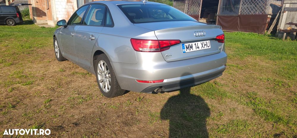 Audi A4 Limuzina 2.0 TDI Multitronic - 4