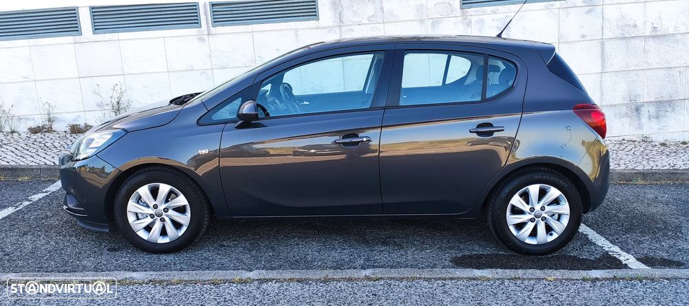 Opel Corsa 1.3 CDTi Cosmo - 4