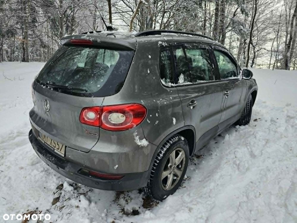 Volkswagen Tiguan 2.0 TDI 4Mot Track&Field - 4