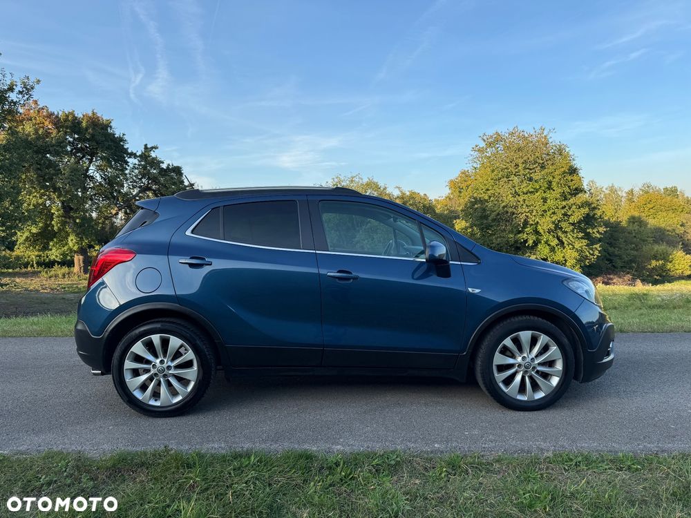 Opel Mokka 1.4 Turbo ecoFLEX Start/Stop Innovation - 17