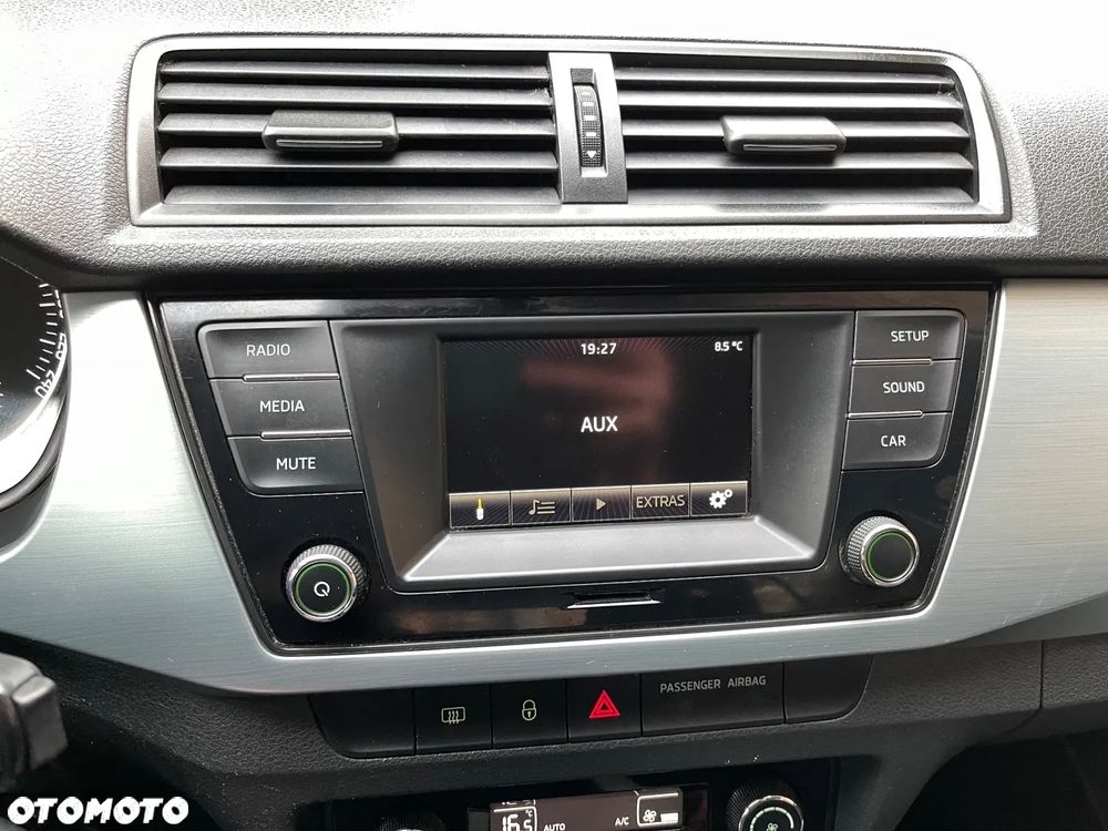 Skoda Fabia 1.2 TSI Edition - 30