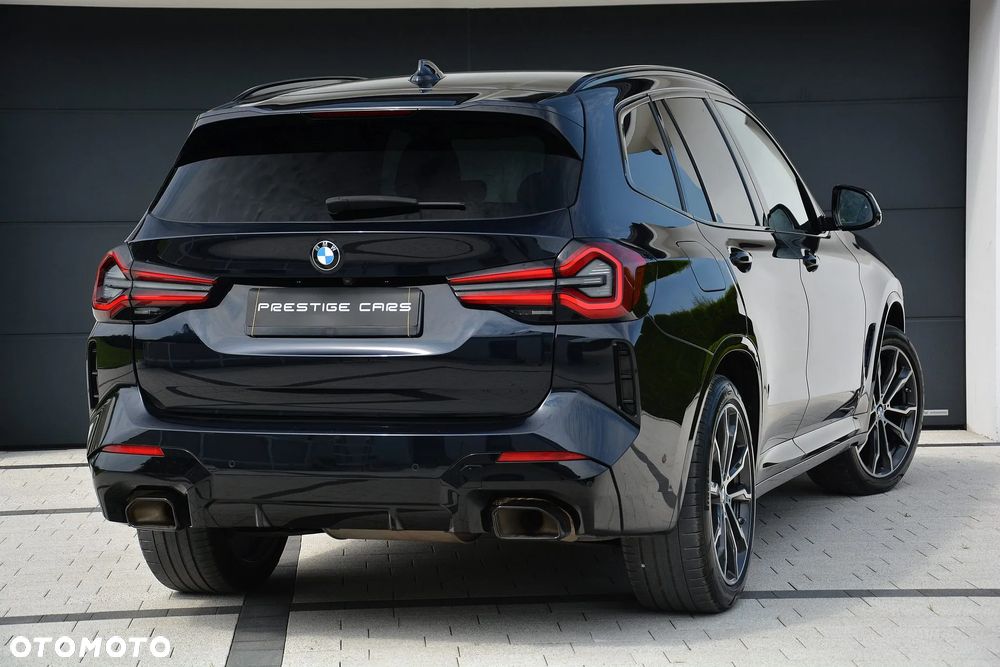BMW X3 xDrive20d M Sport - 5