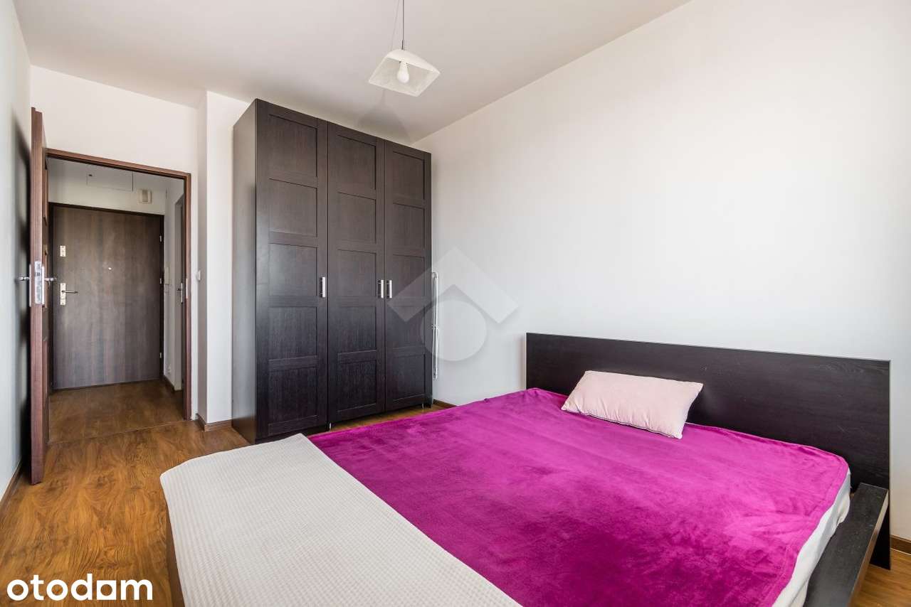 Kraków – Podgórze - ul. Wielicka – 37,72 m2