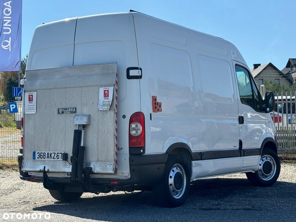 Renault MASTER - 5