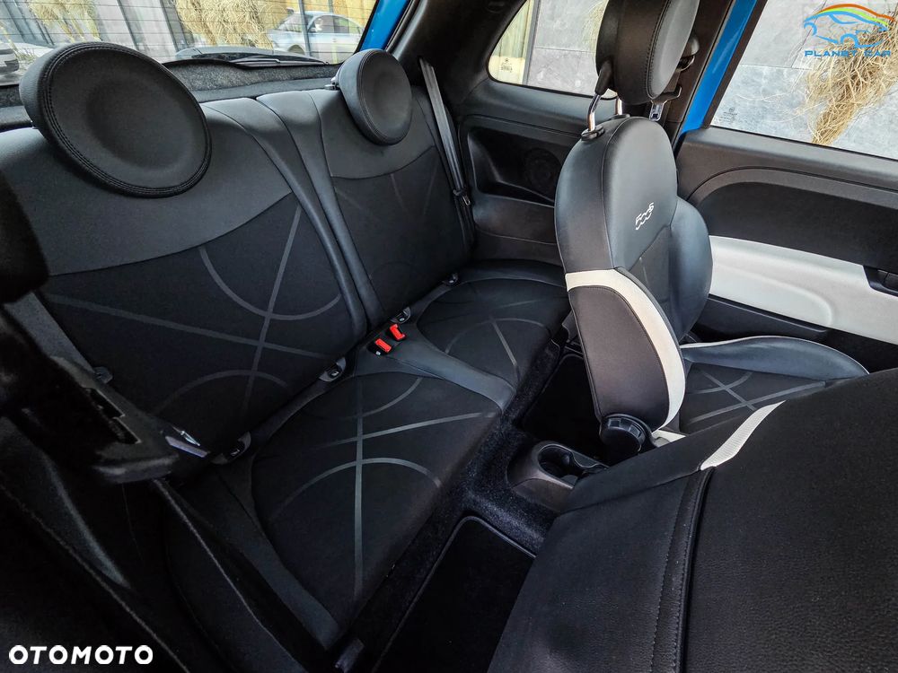 Fiat 500 1.2 8V Start&Stopp Mirror - 17