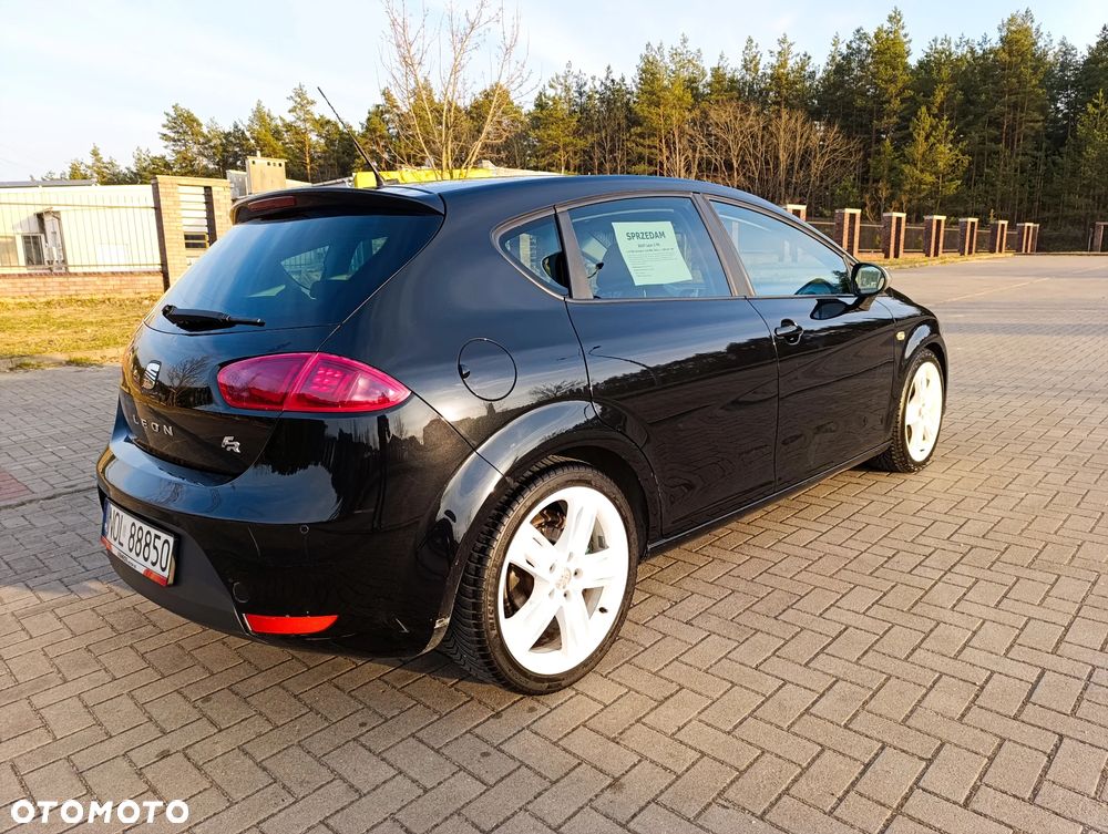Seat Leon 1.4 TSI FR - 4