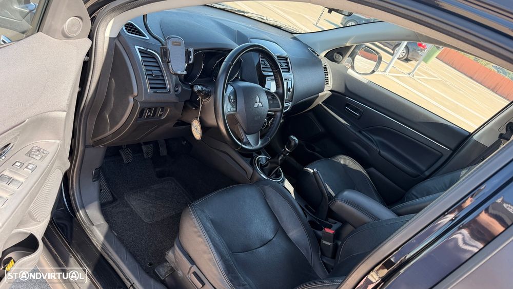 Mitsubishi ASX 1.8 DI-D Cross City - 6