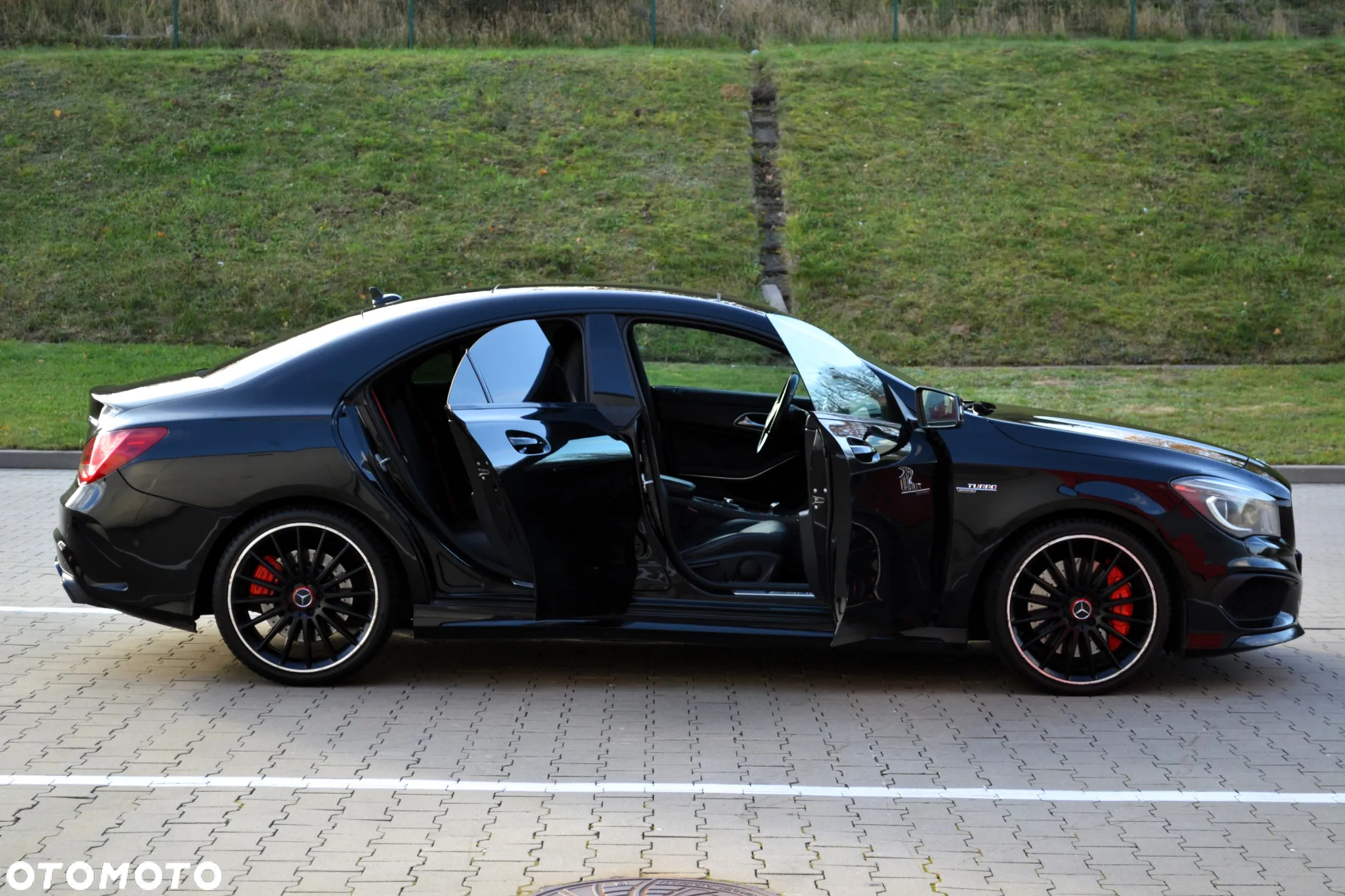 Mercedes-Benz CLA 45 AMG 4-Matic - 27