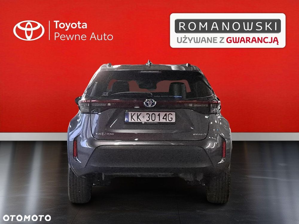 Toyota Yaris Cross Hybrid 1.5 Comfort - 8