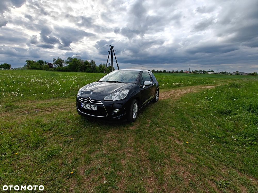 Citroën DS3 1.6 VTi SoChic - 2