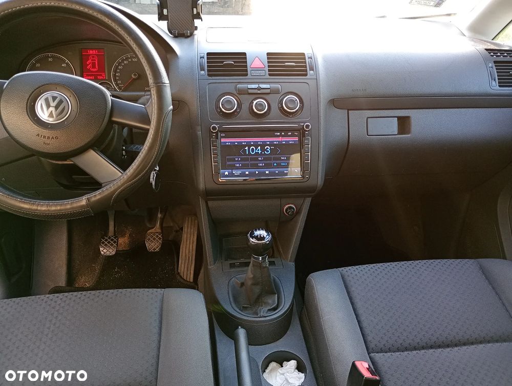Volkswagen Touran 1.9 TDI - 8