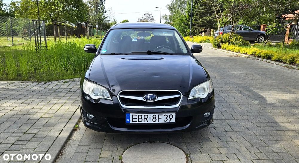 Subaru Legacy Kombi 2.0RA SPE - 5