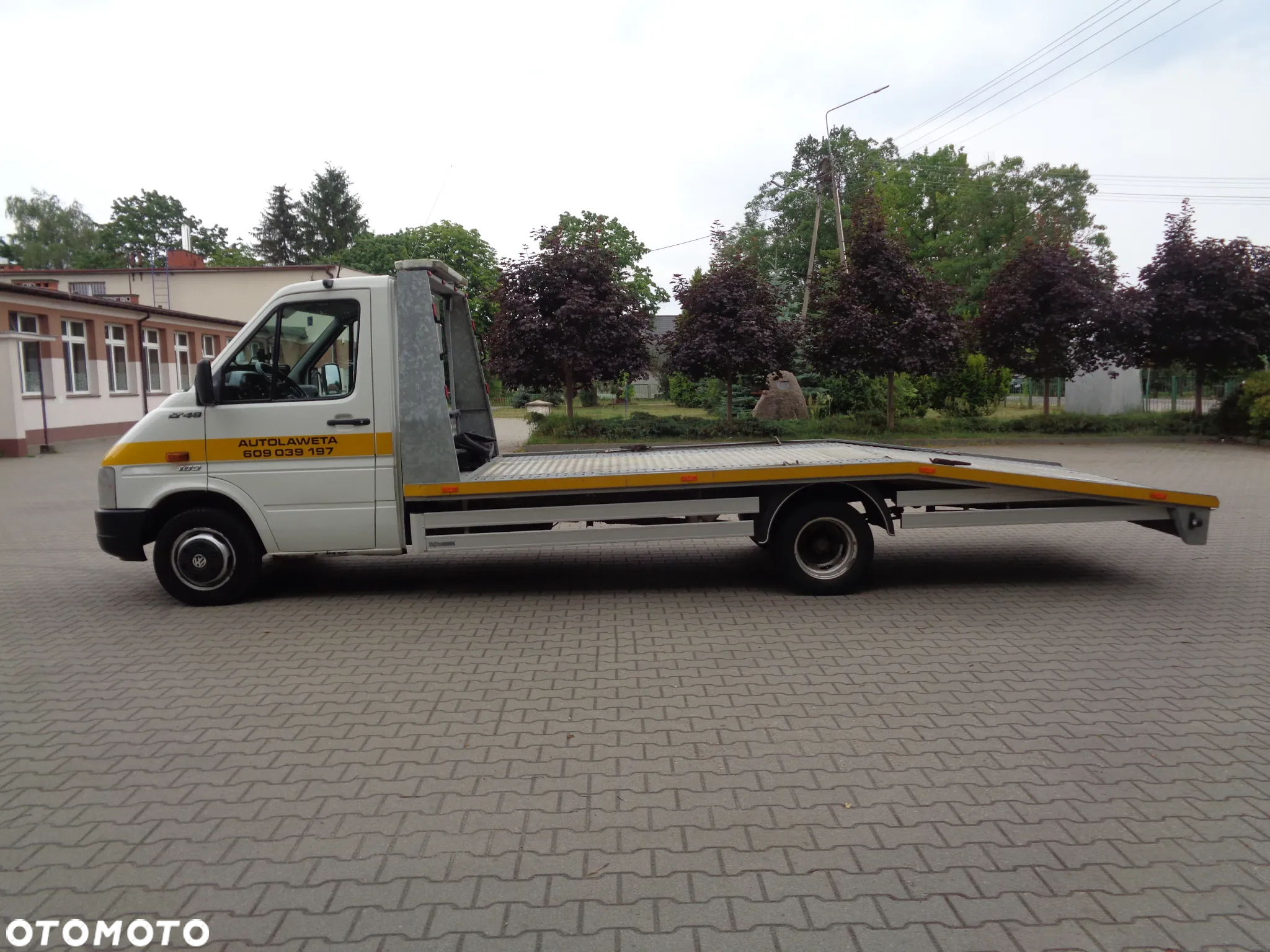 Volkswagen LT46 - 7