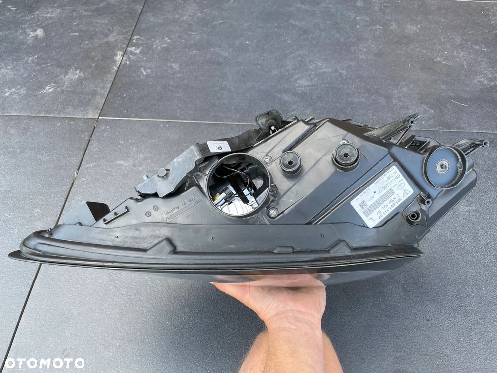 LAMPA LEWA REFLEKTOR LEWY PRZÓD Porsche Boxster 981 Cayman 981C 98163111107 - 10