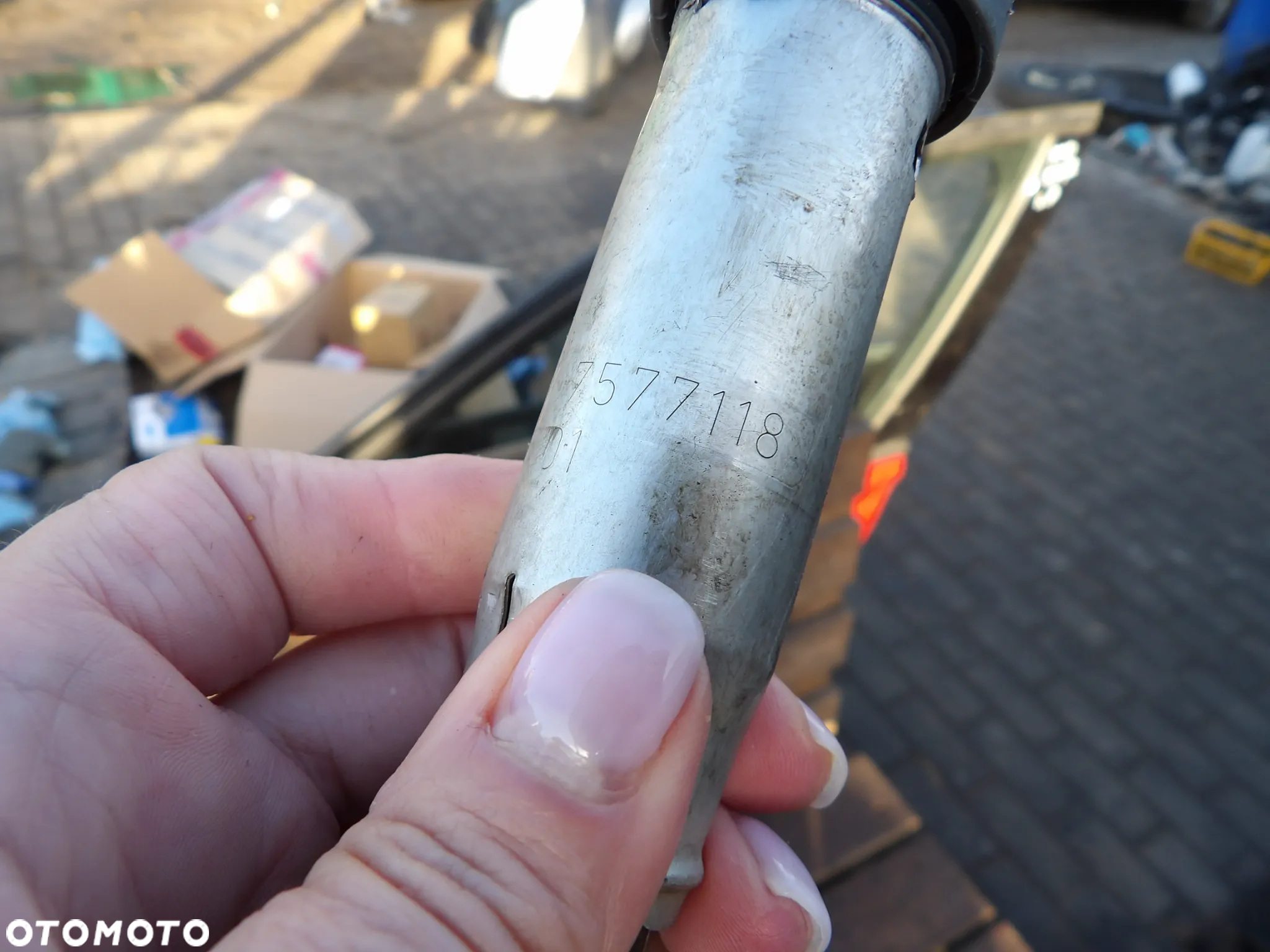 BMW - E87, E90 - N43 - CEWKA ZAPŁONOWA - CENA ZA 1 SZT - 7577118 - 2