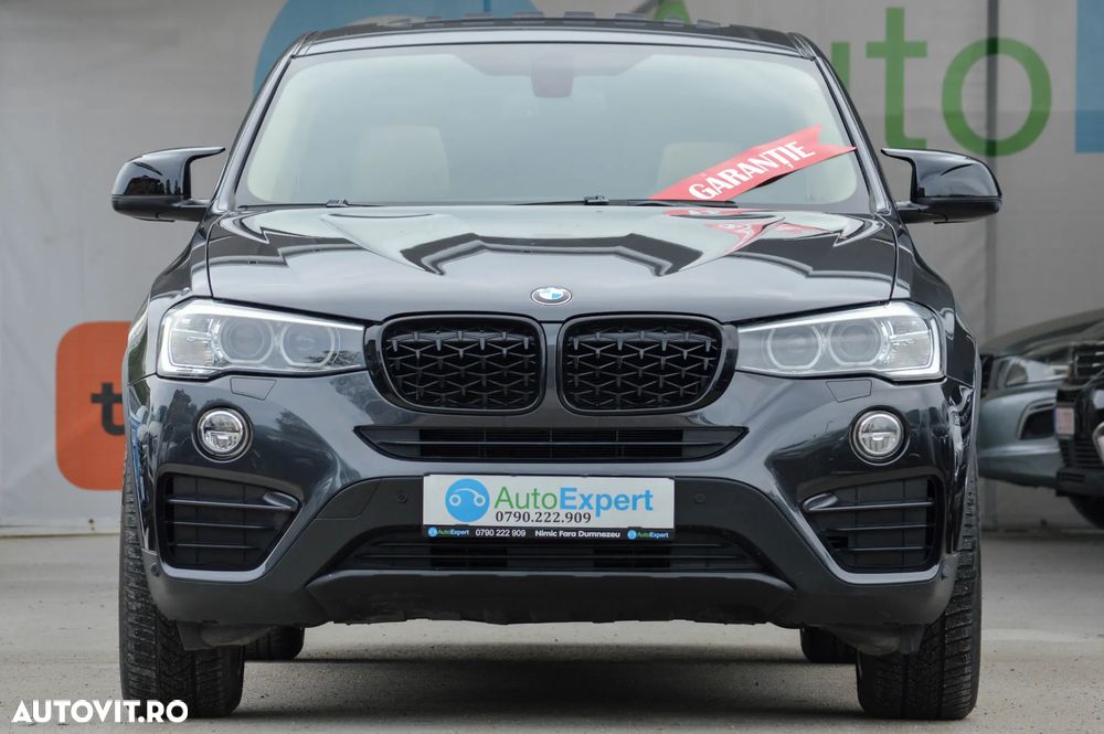 BMW X4 xDrive20d Aut. Advantage - 10