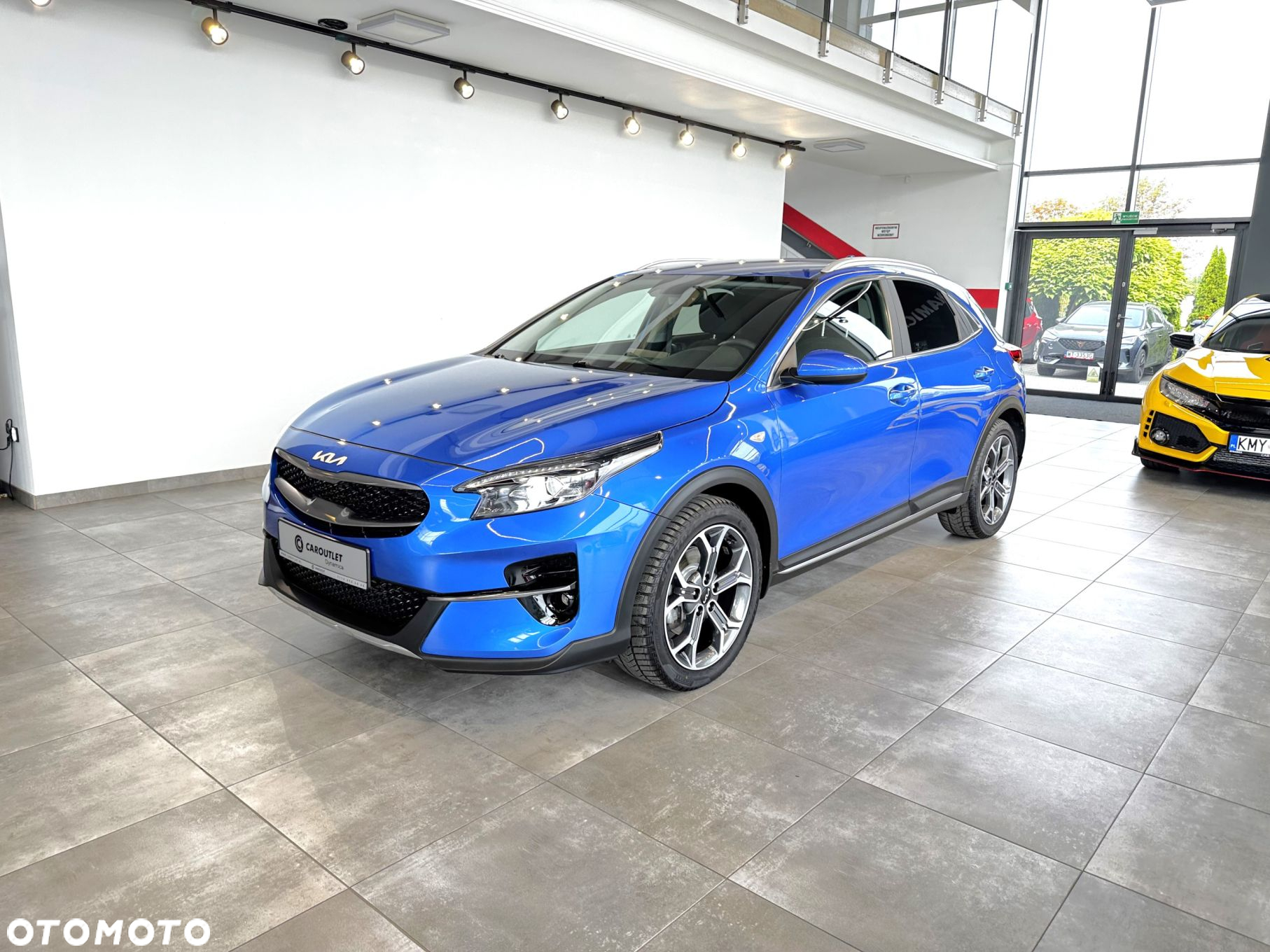 Kia XCeed - 5