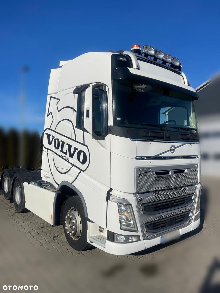 Volvo FH 540 6x2 XXL - 5