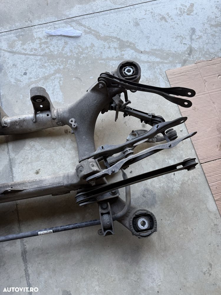 Jug spate punte spate Bmw seria 5 G30 - 5