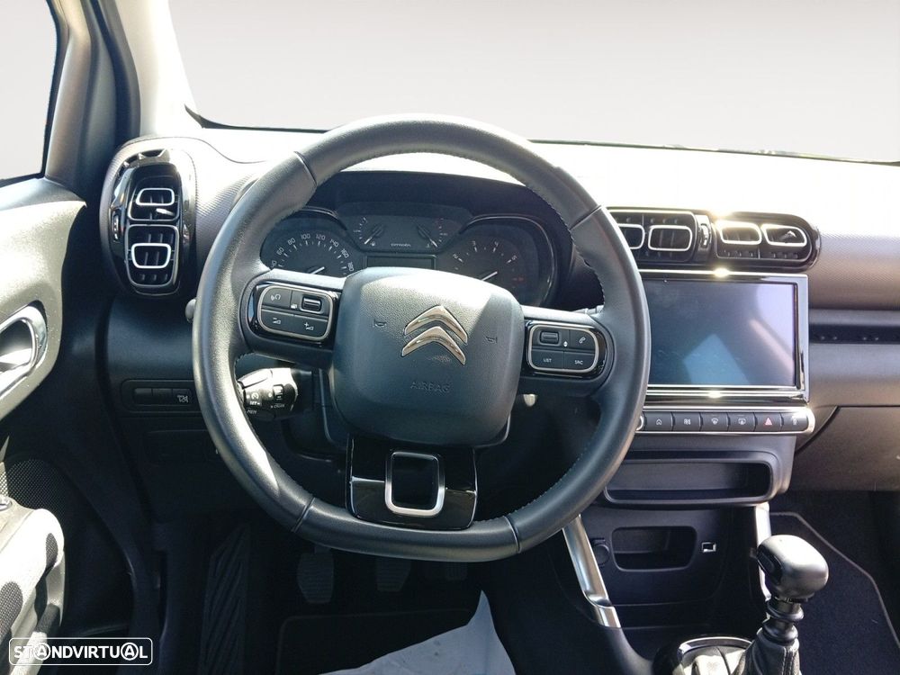 Citroën C3 Aircross 1.2 PureTech C-Series - 12