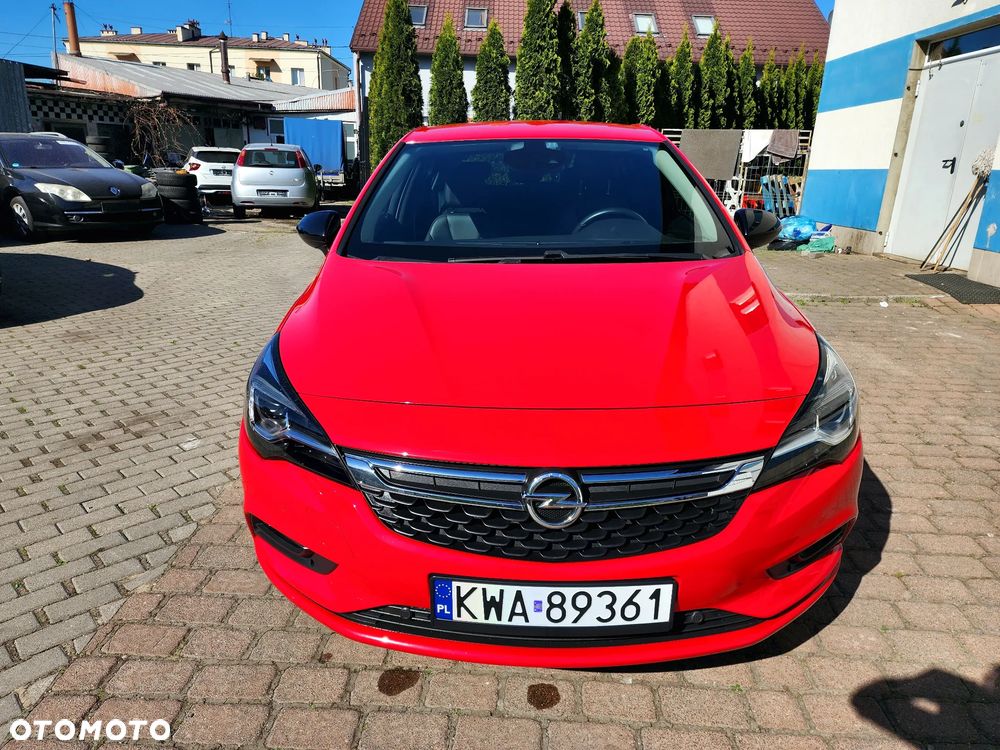 Opel Astra 1.4 Turbo Start/Stop Innovation - 3