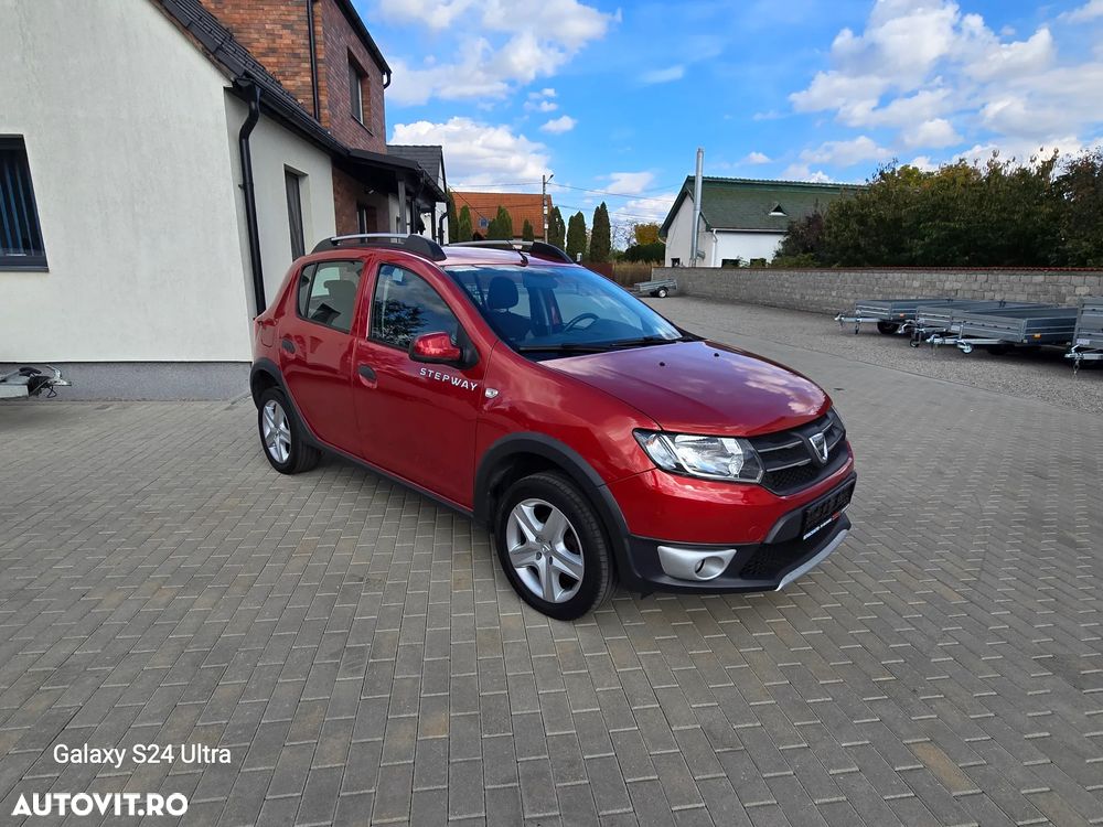Dacia Sandero 1.5 DCI Stepway Prestige - 2