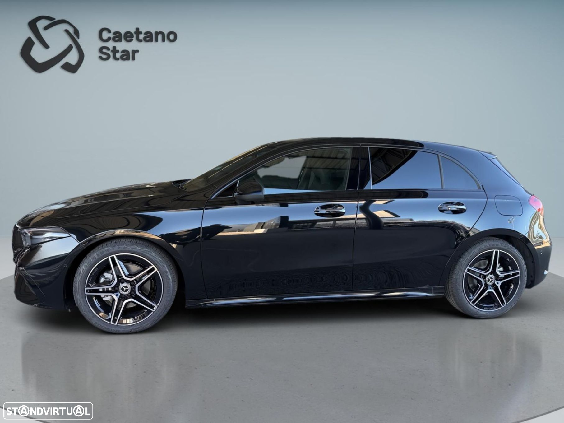 Mercedes-Benz A 180 d - 7