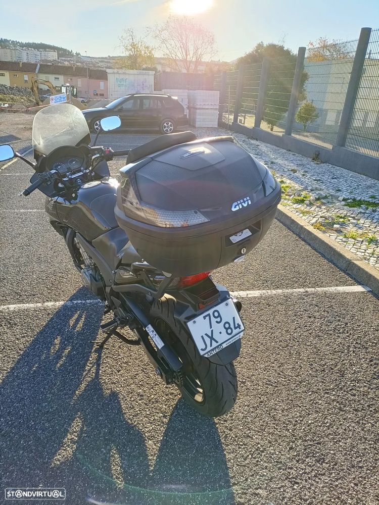 Honda CBF CBF 600 SA - 8
