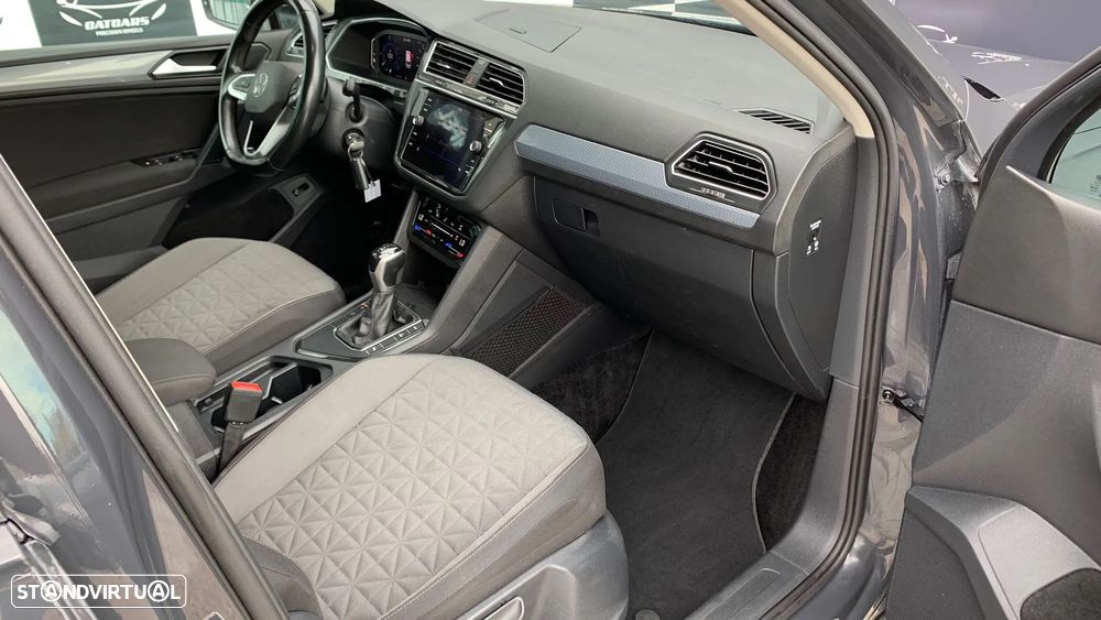 VW Tiguan 1.4 TSI eHybrid Life DSG - 19