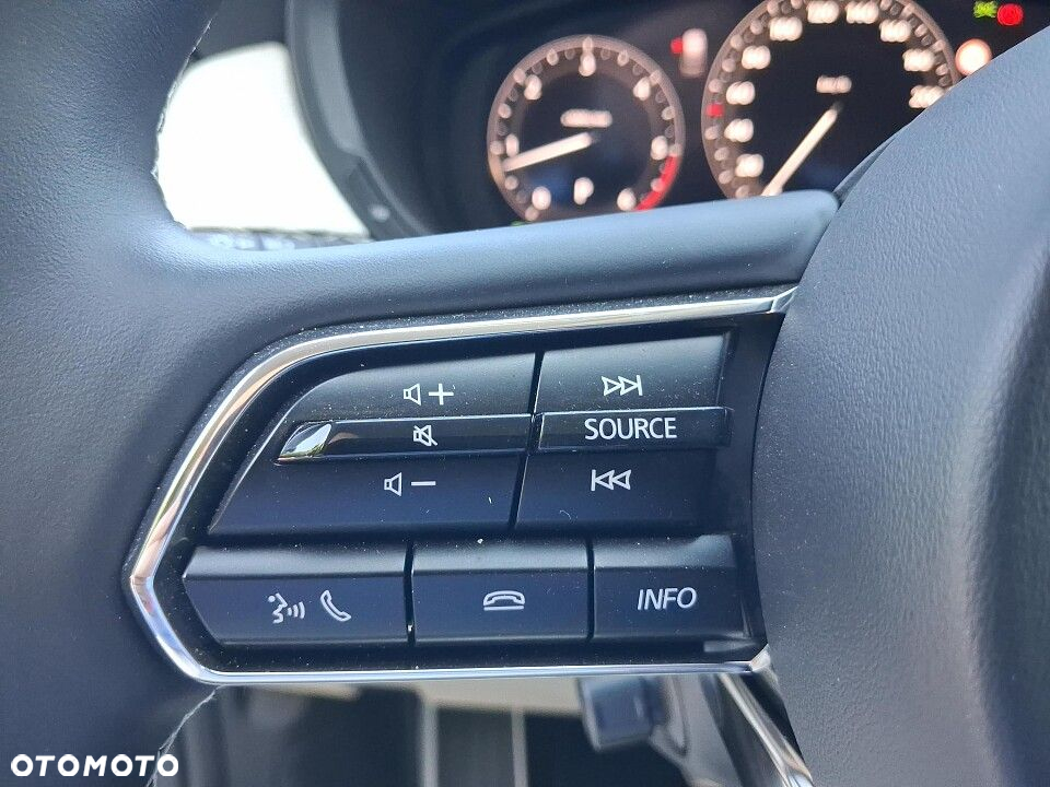 Mazda CX-60 - 25