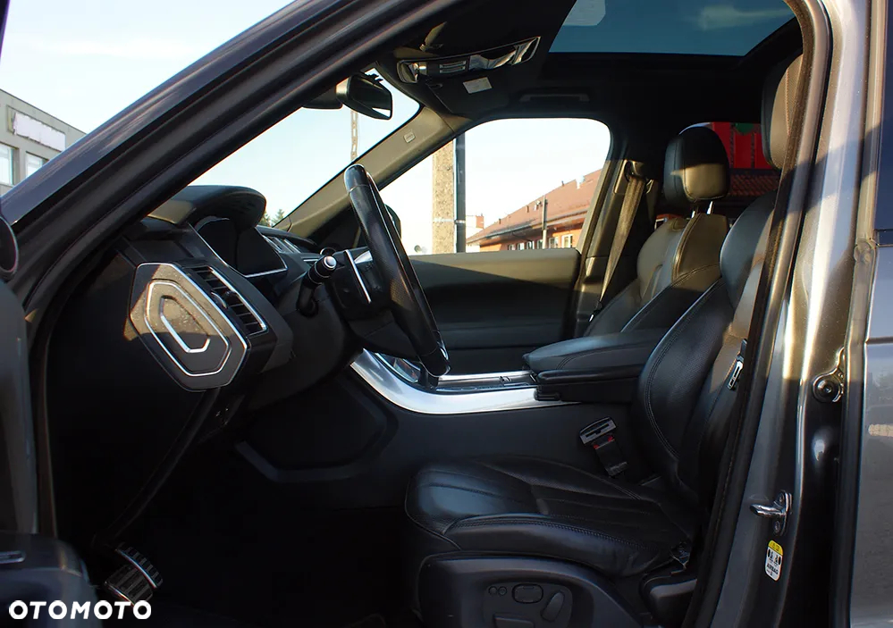 Land Rover Range Rover Sport TDV6 HSE - 9