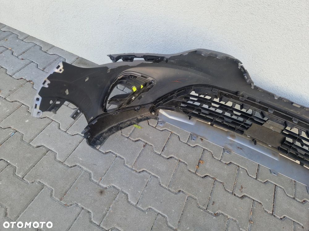 Zderzak Renault Captur II 2020 - bez pdc - 10