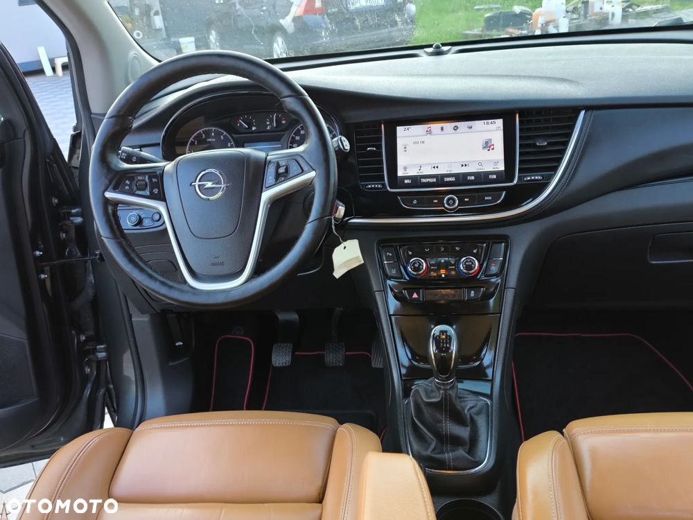 Opel Mokka X 1.4 T Elite S&S - 22