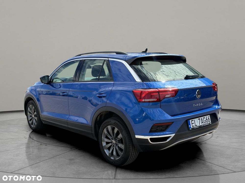 Volkswagen T-Roc 1.0 TSI Advance - 6