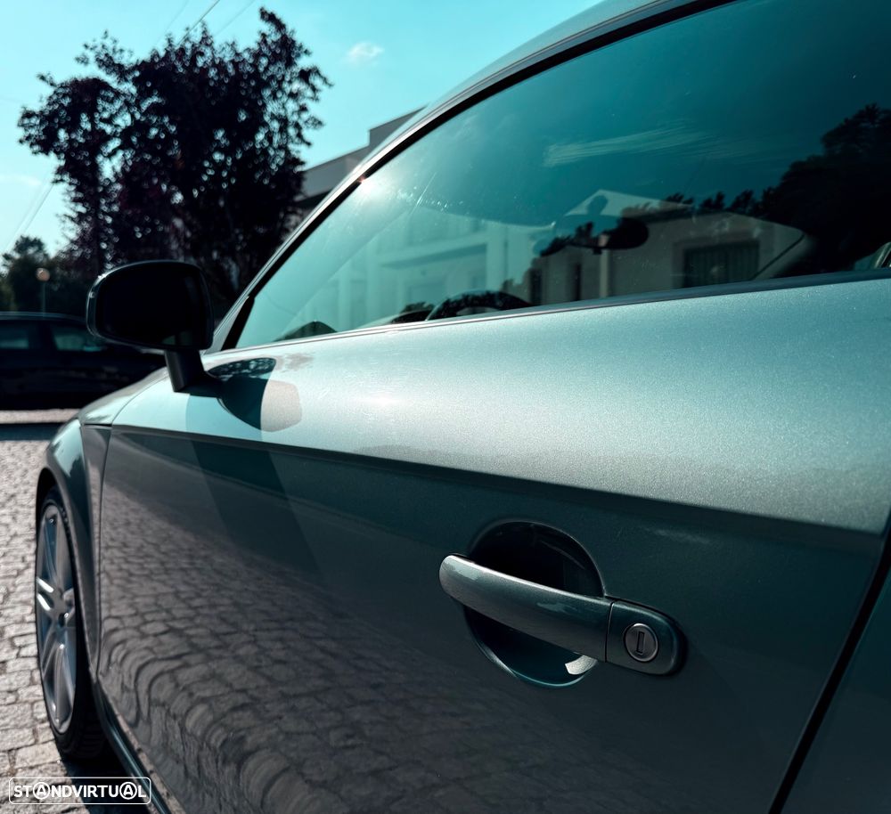 Audi TT Coupé quattro Sport - 7