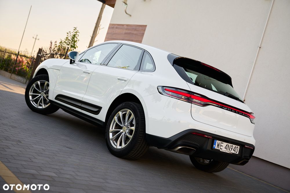 Porsche Macan Standard - 8