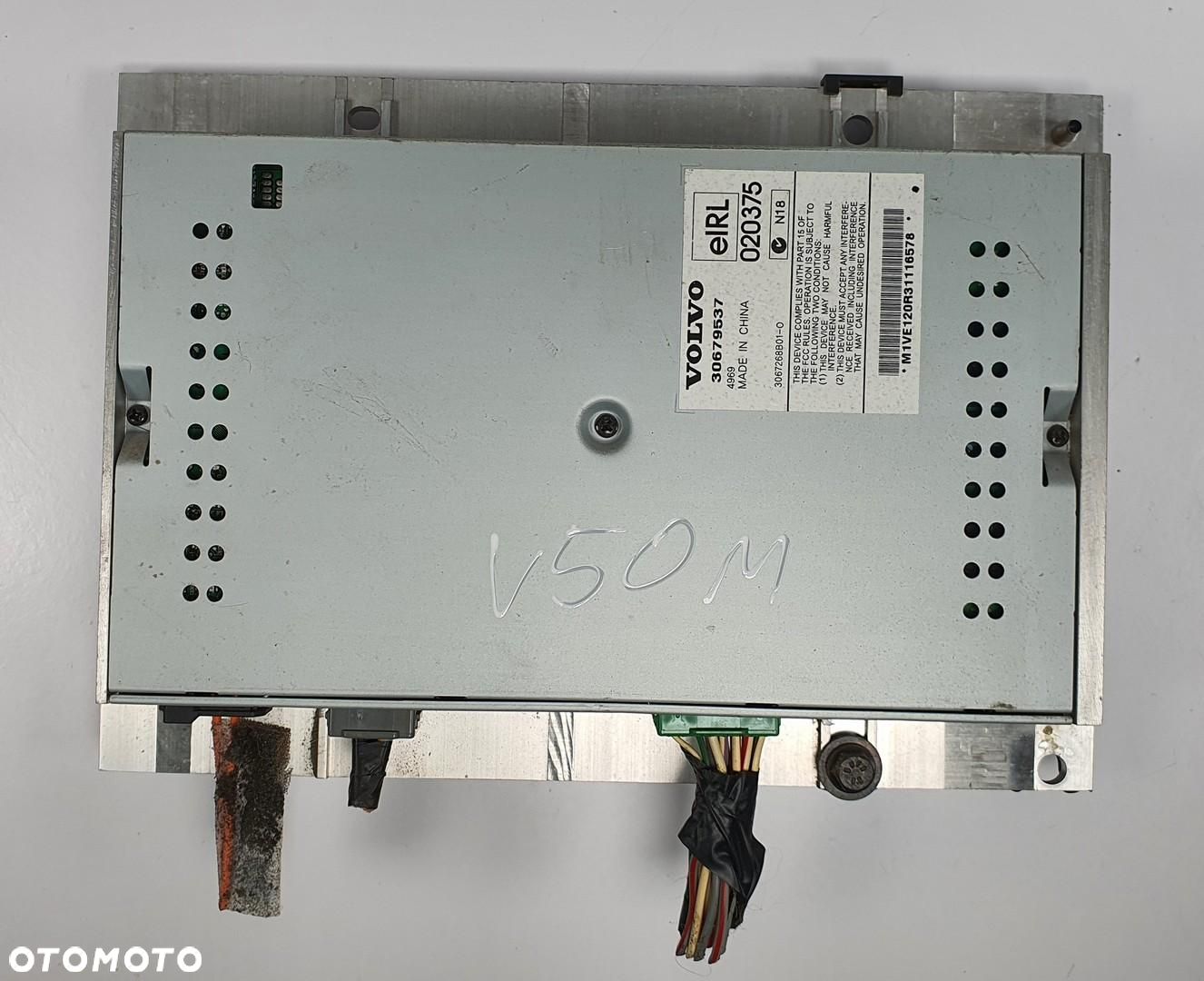 WZMACNIACZ RADIA VOLVO S40 V50 30679537 - 1