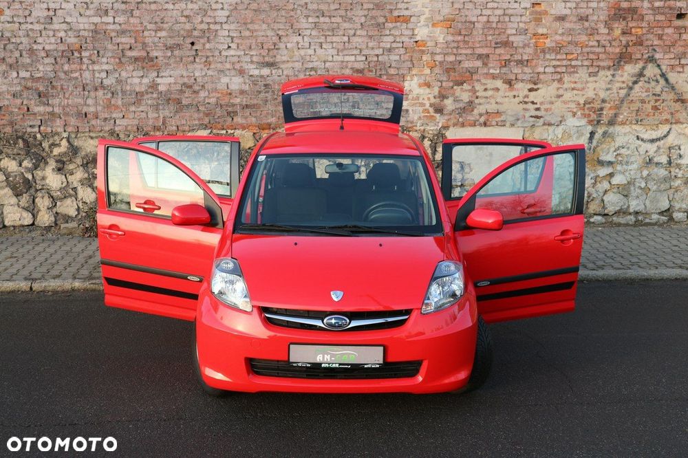 Subaru Justy 1.0 Active - 5