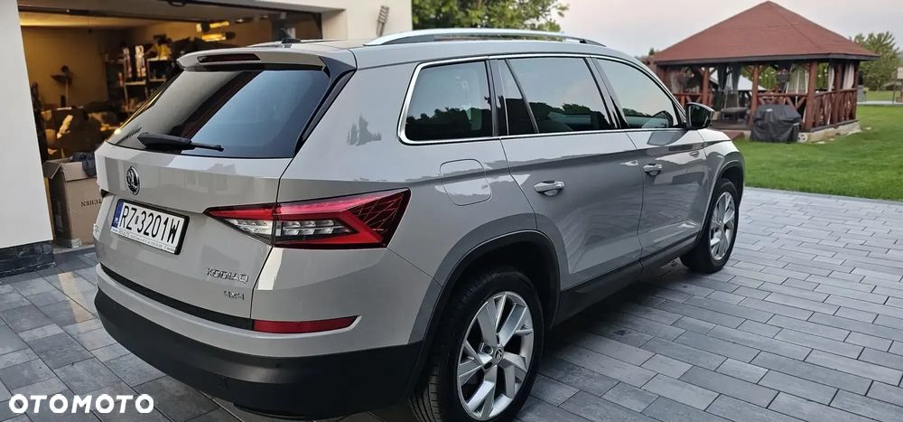 Skoda Kodiaq 2.0 TSI 4x4 Style DSG - 25