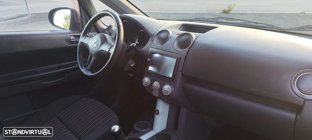 Mitsubishi Colt 1.3 Intense ClearTec - 17