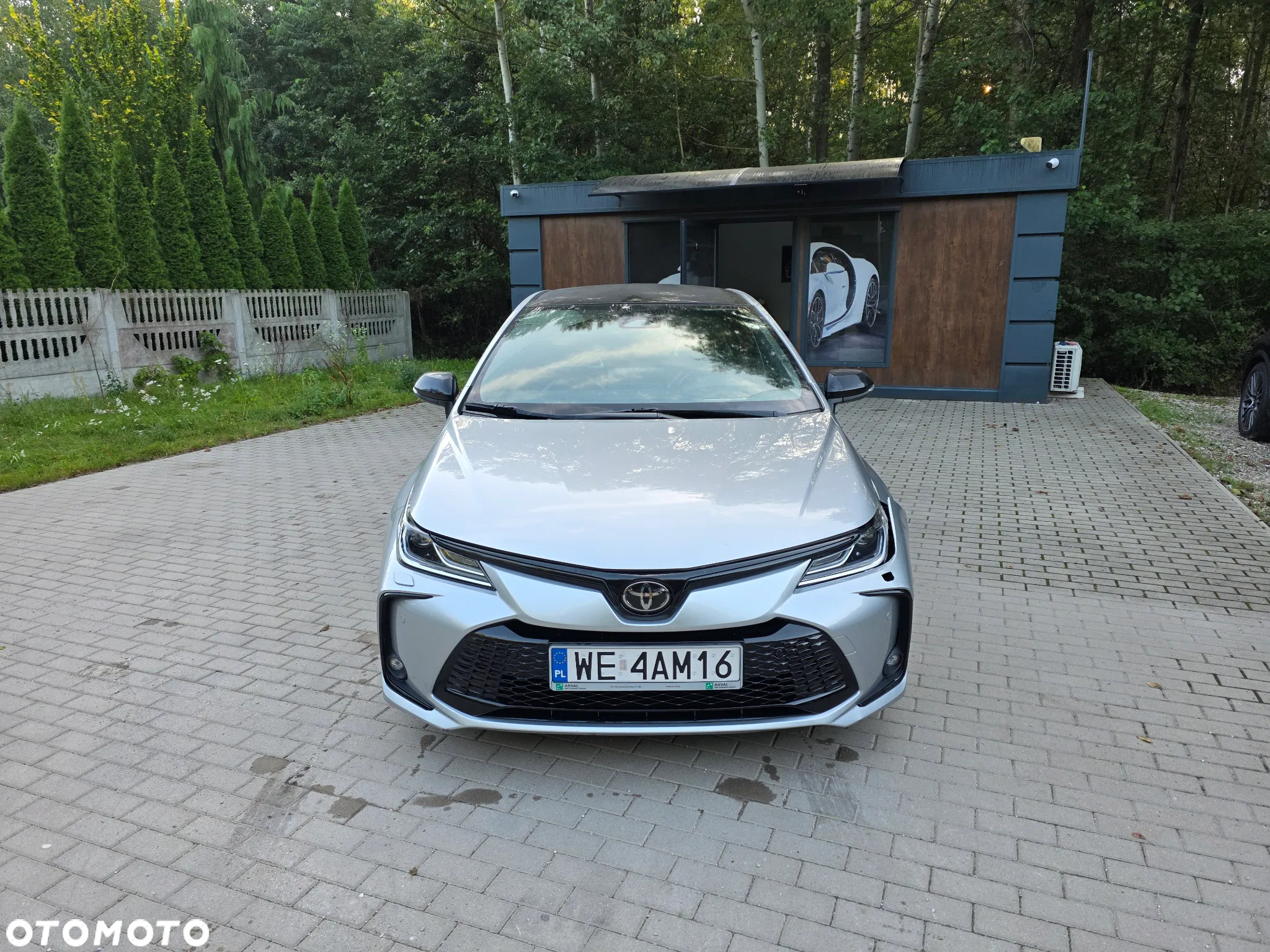 Toyota Corolla 1.8 Hybrid GPF GR Sport - 3