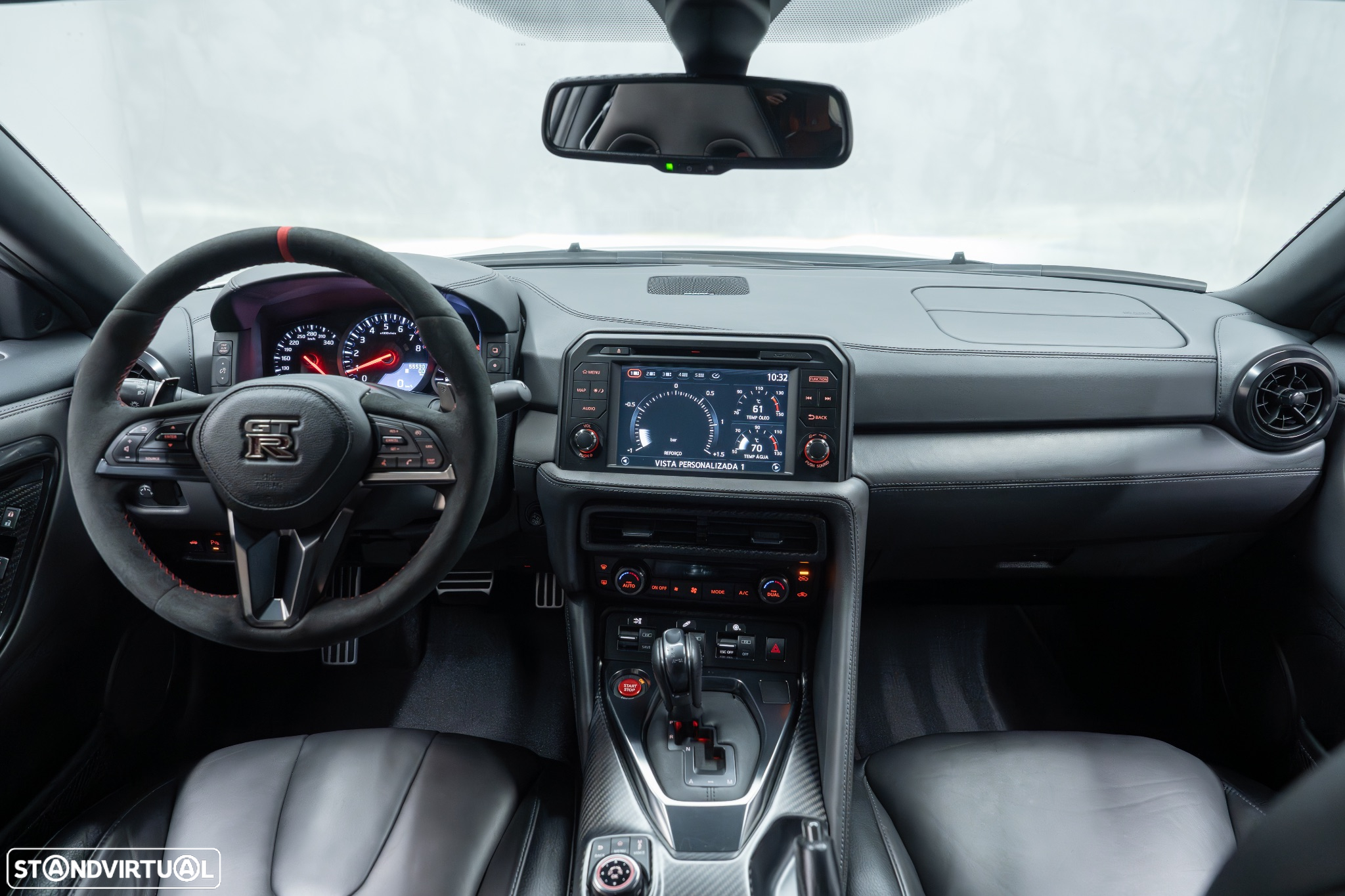 Nissan GT-R 3.8 V6 Pack Prestige - 16