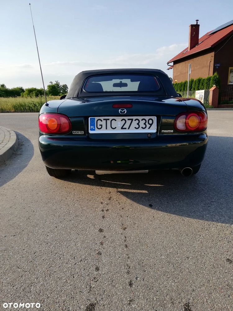 Mazda MX-5 - 4