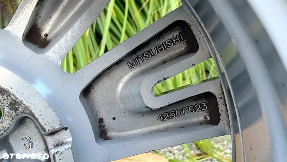 Felgi aluminiowe Mitsubishi Outlander III, 18’’ + czujniki TPMS - 9