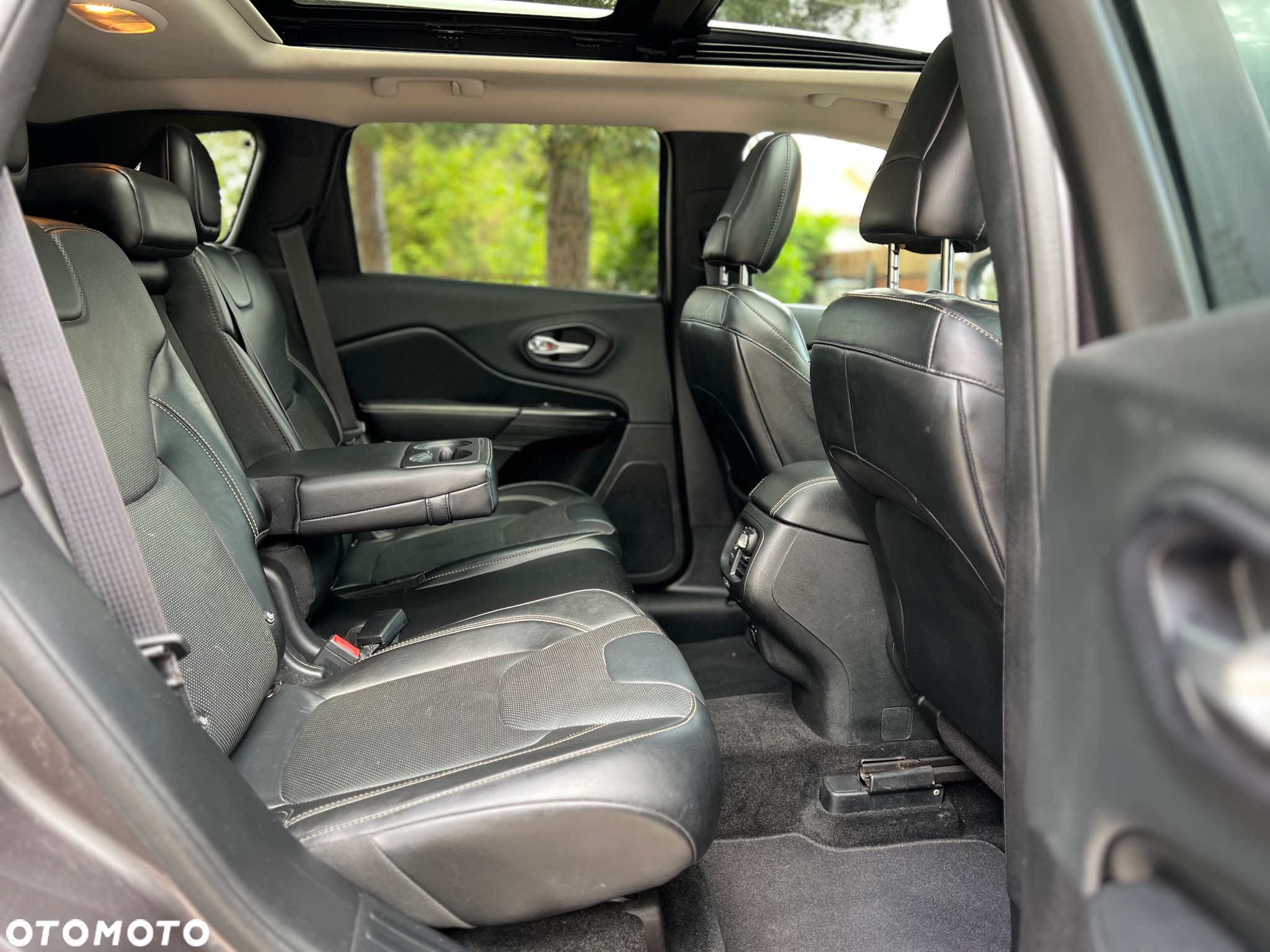 Jeep Cherokee 2.0 Multijet Active Drive I Limited - 11