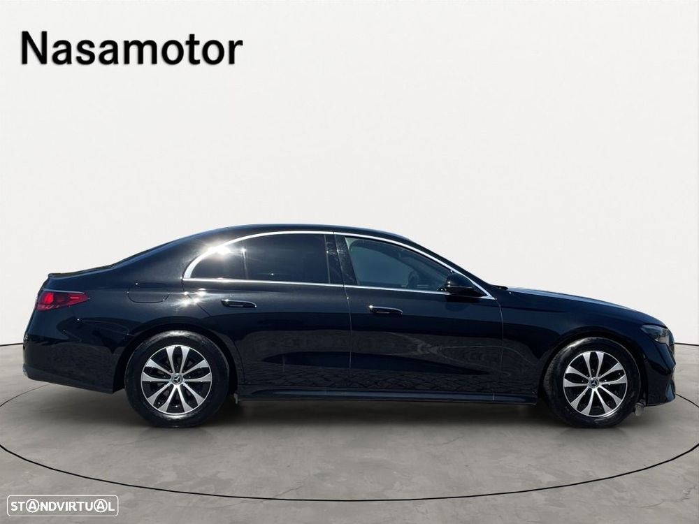 Mercedes-Benz E 220 - 4