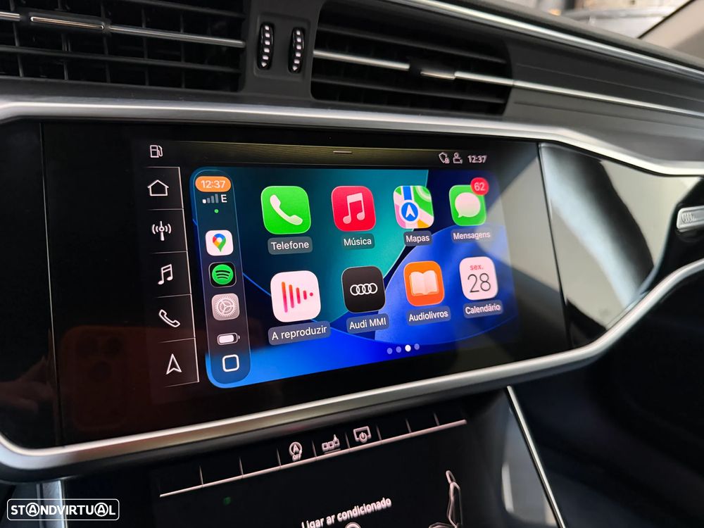 Audi A6 Avant 40 TDI Sport S tronic - 24