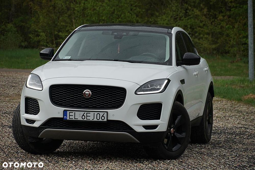 Jaguar E-Pace 2.0 i4D AWD - 8